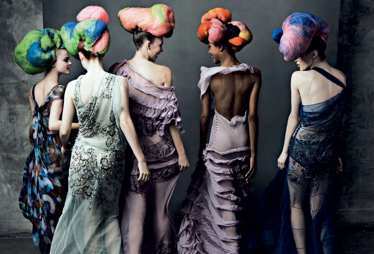 15 meilleurs looks de John Galliano