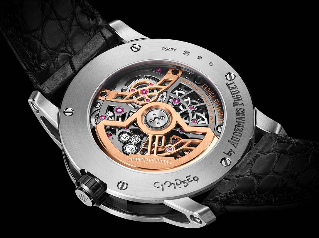 Audemars Piguet Code 11 59 Qp Skeleton 1 Montres Actualit&eacute;s