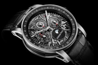 Audemars Piguet Code 11 59 Qp Skeleton Montres Actualités