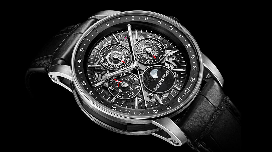 Audemars Piguet Code 11 59 Qp Skeleton Montres Actualités