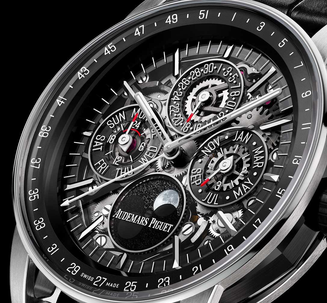 Audemars Piguet Code 11 59 Qp Skeleton 2 Montres Actualit&eacute;s
