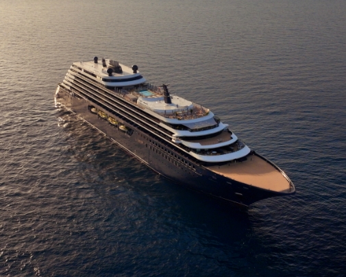 Croisi&egrave;re de luxe sur la route des glaciers2