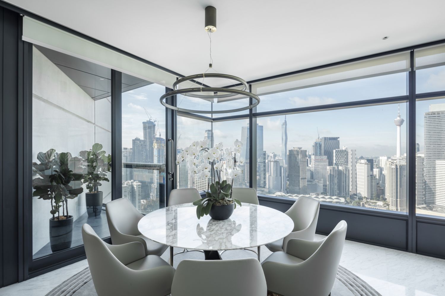 Appartements en Malaisie