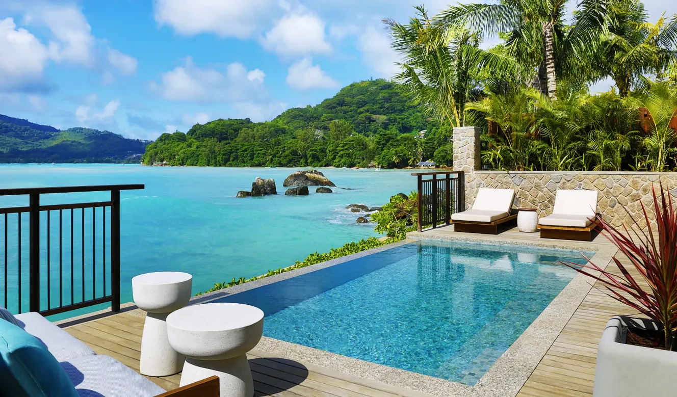 H&ocirc;tels de luxe aux Seychelles
