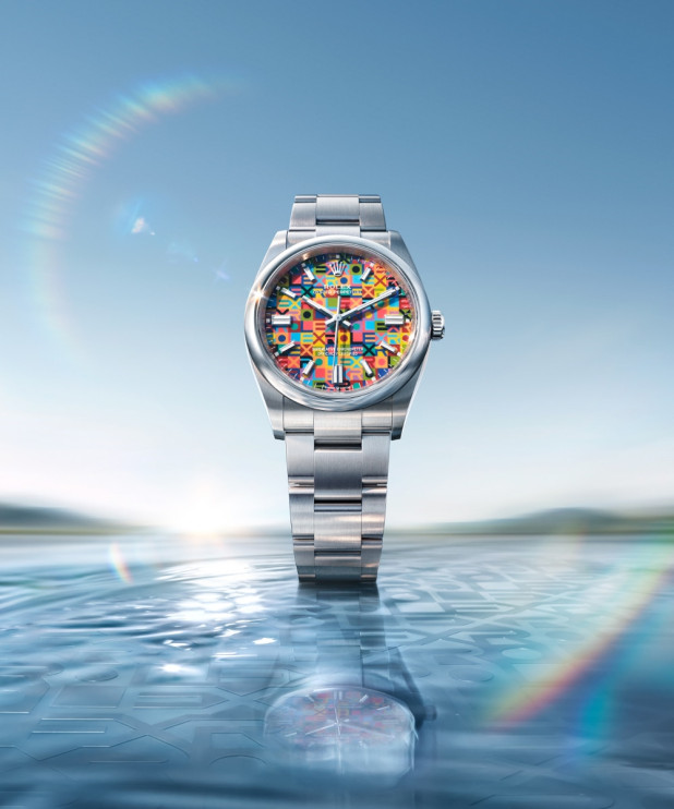 Nouvelles montres Rolex et Lv 1