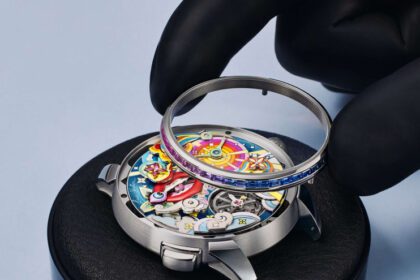 Nouvelles montres Rolex et Lv
