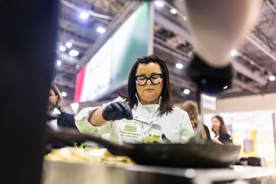 Inspirations culinaires de Małgorzata Figarska.peg