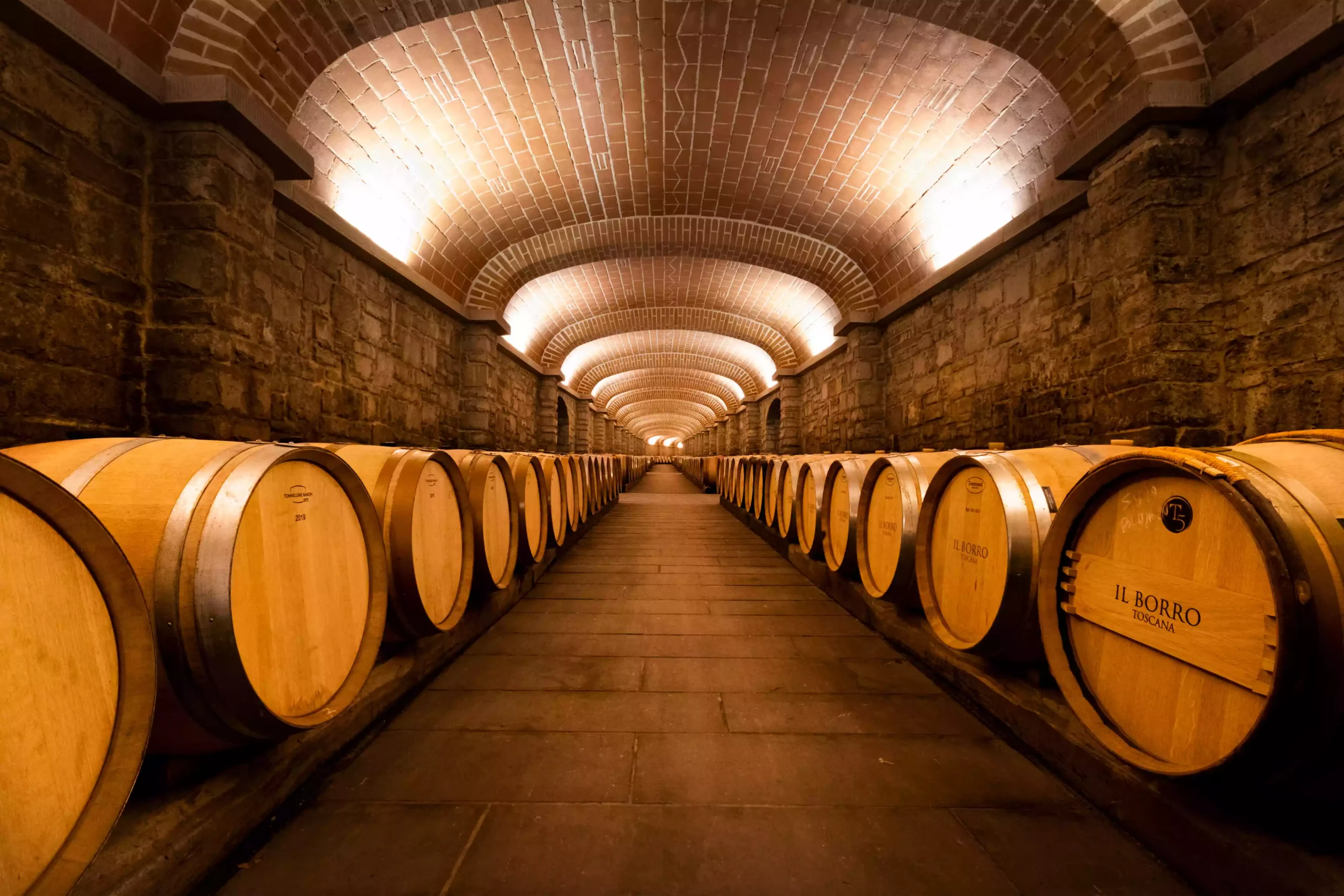 Vignobles en Toscane Blog