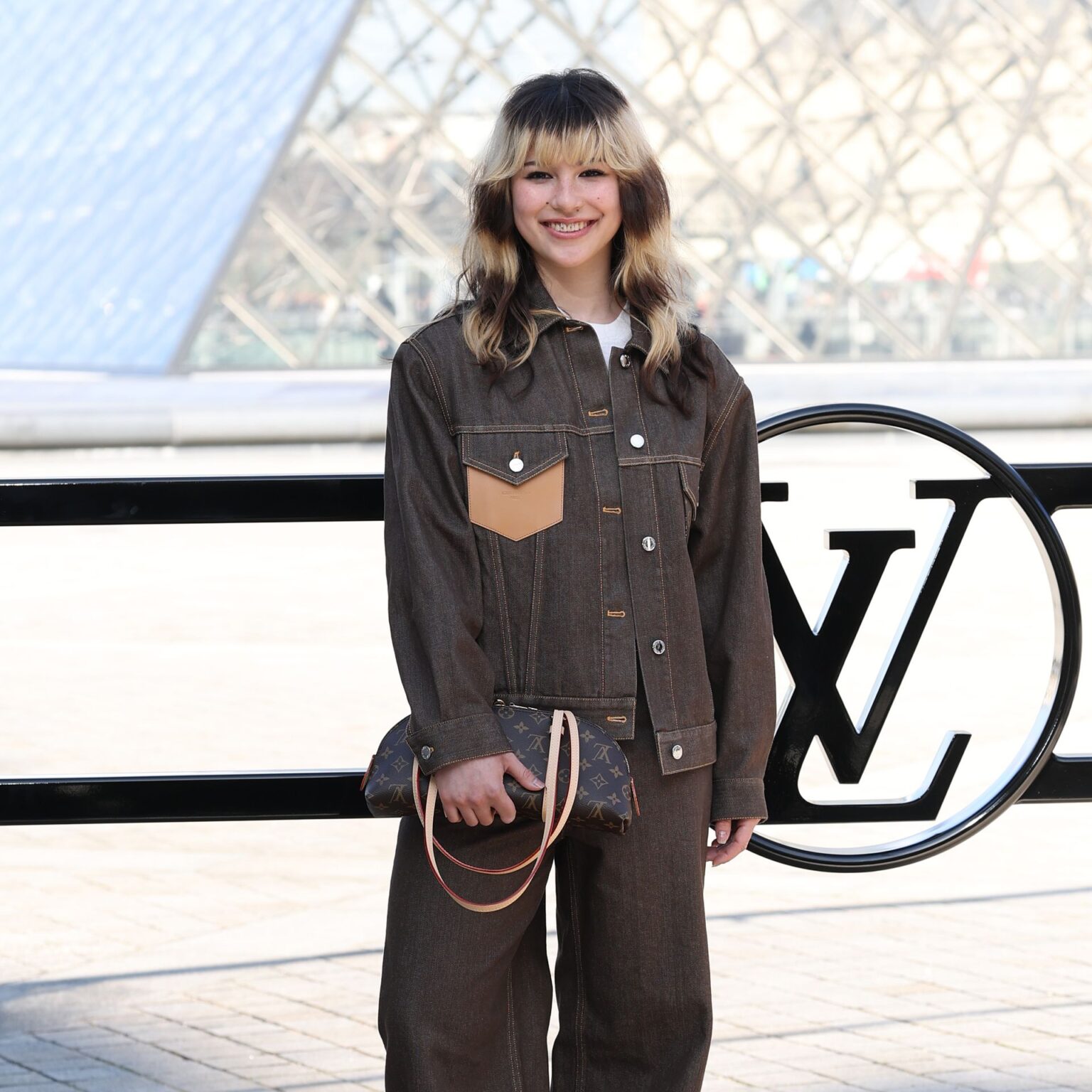 Alysa Liu nouvelle ambassadrice de Louis Vuitton