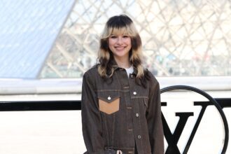 Alysa Liu nouvelle ambassadrice de Louis Vuitton