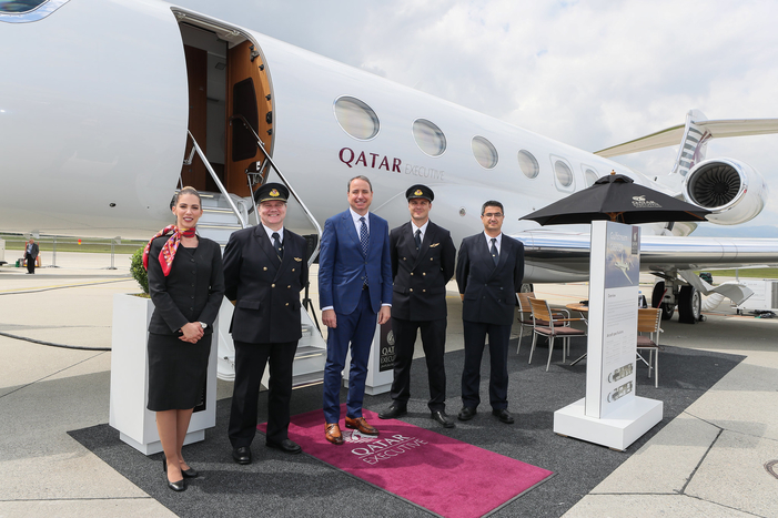 Expansion du blog Qatar Executive
