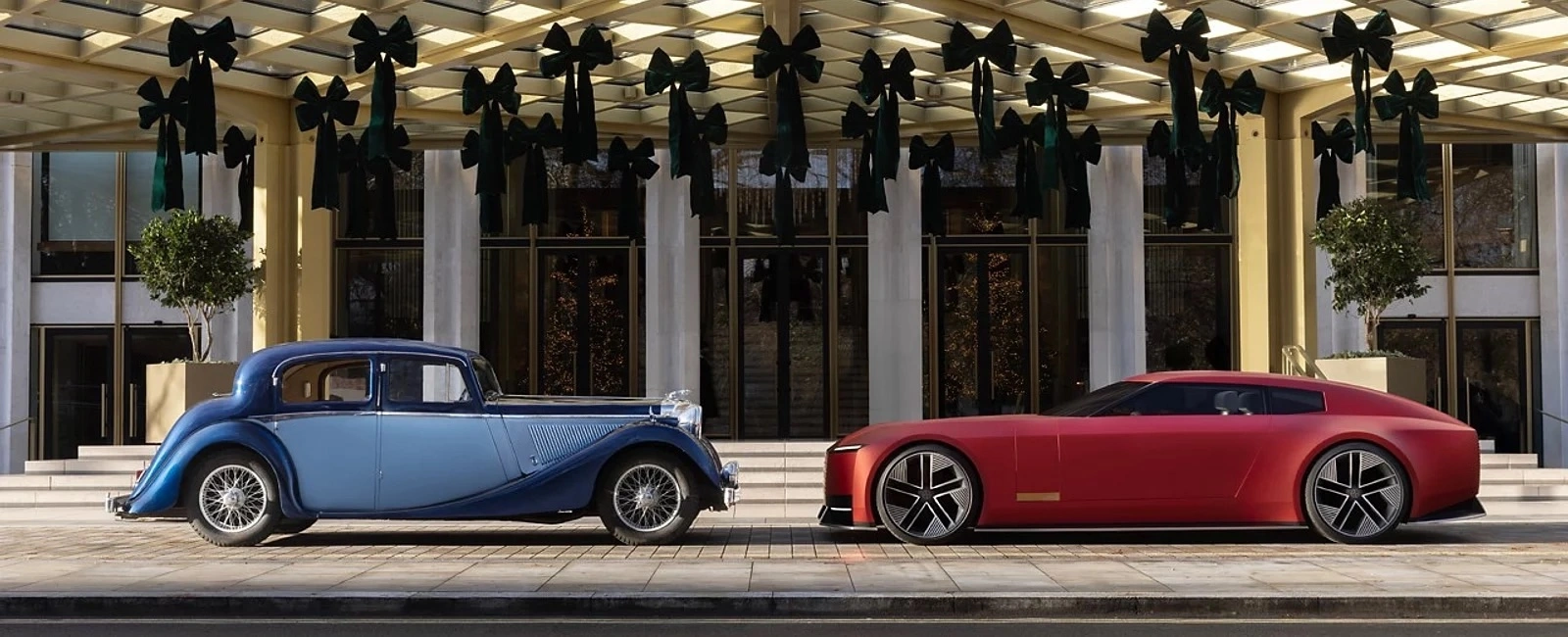 Jaguar Type 00 1