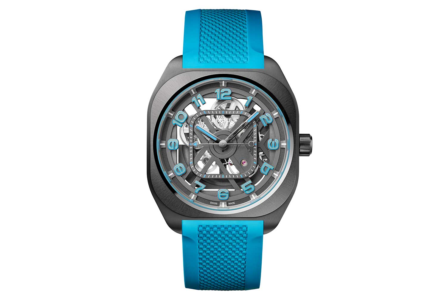 Les montres de Herm&egrave;s brisent les codes2
