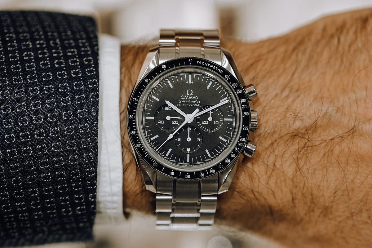 Omega Speedmaster Moonwatch Montre