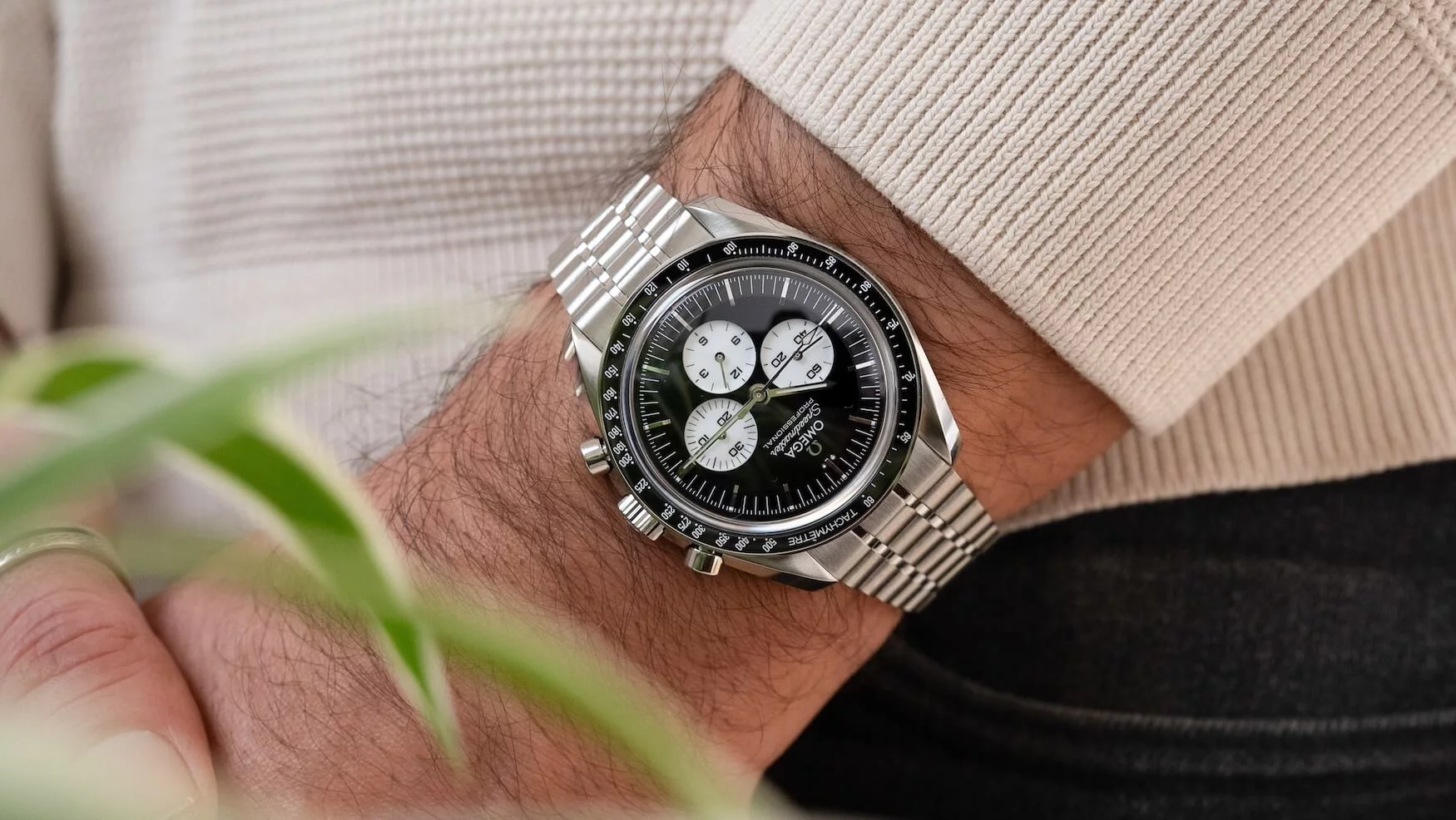 Omega Speedmaster Moonwatch Prix