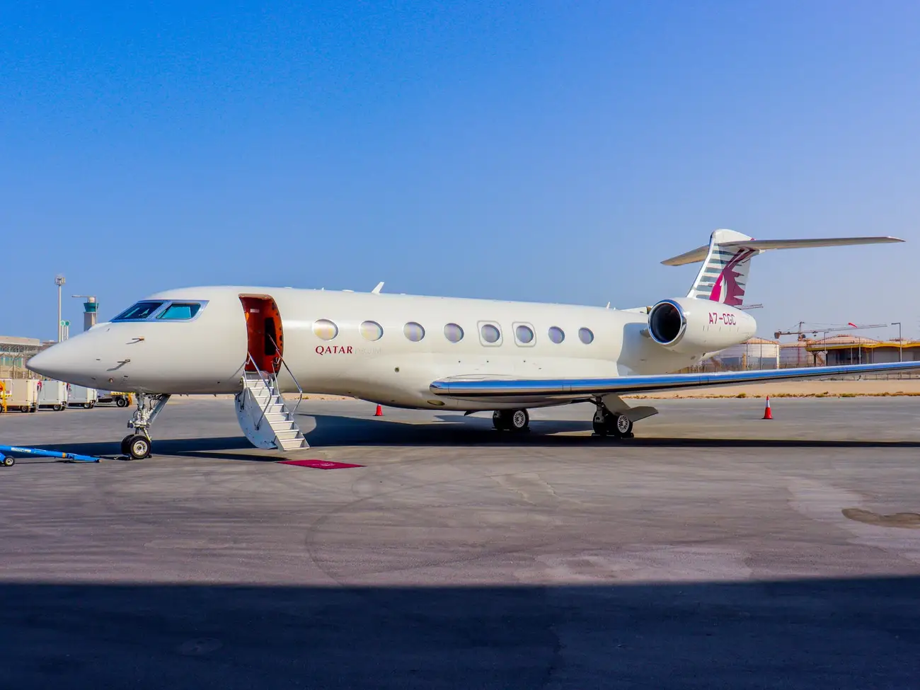 Qatar Executive Qu'est-ce que c'est