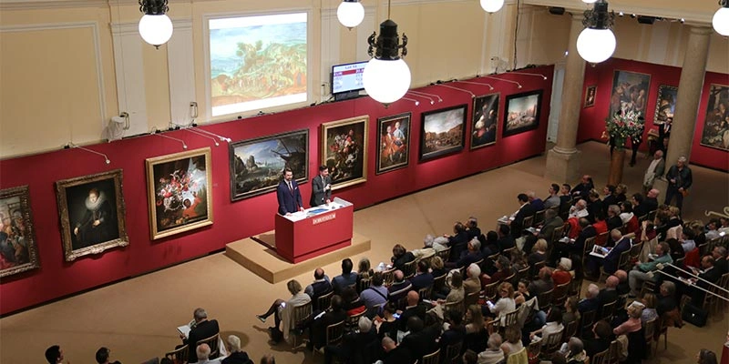 Enchères d’Art Tableaux Antiquités2