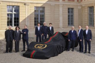 Gucci et F1