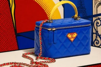 Chanel I Superman Nouvelle Icône ou Provocation Passagère