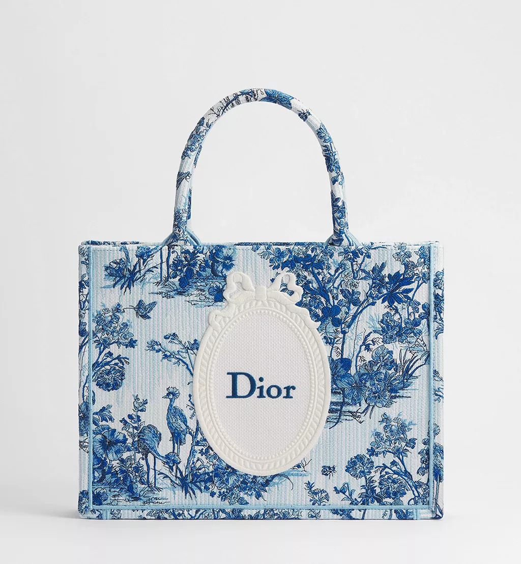 Dior Book Tote Quand le Livre Devient Mode65