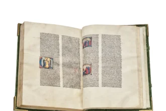 Holy Graal Christie S Livres et Manuscrits Précieux 111