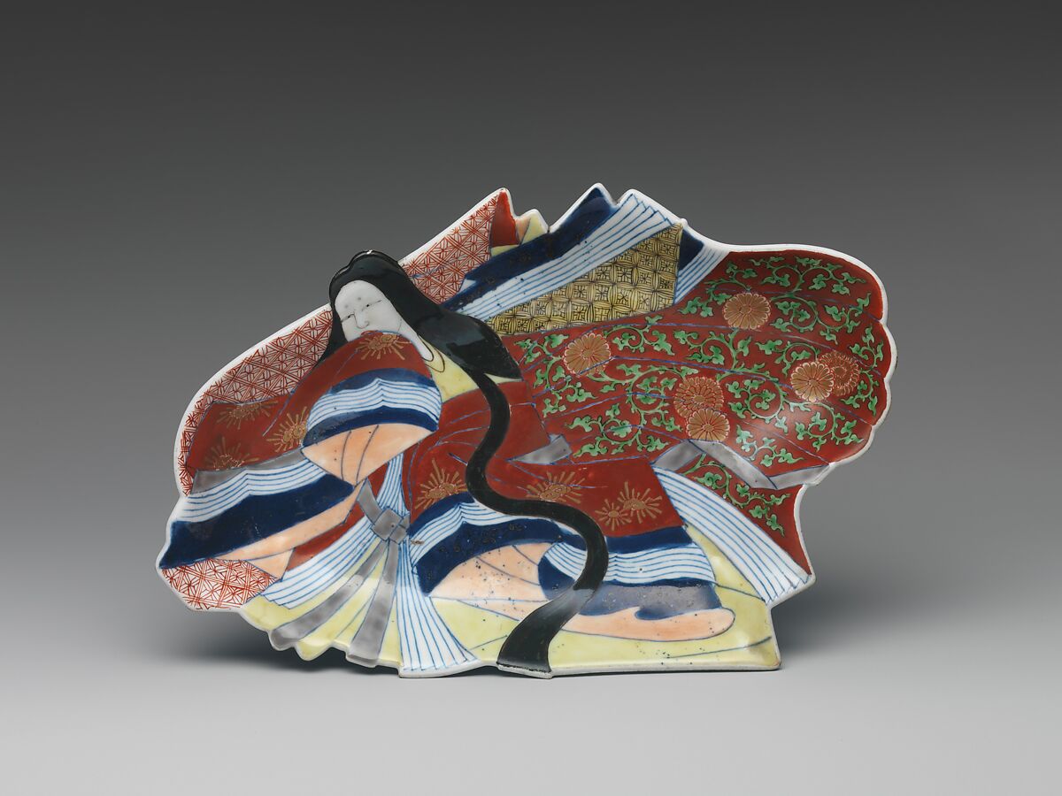 Porcelaine japonaise 5