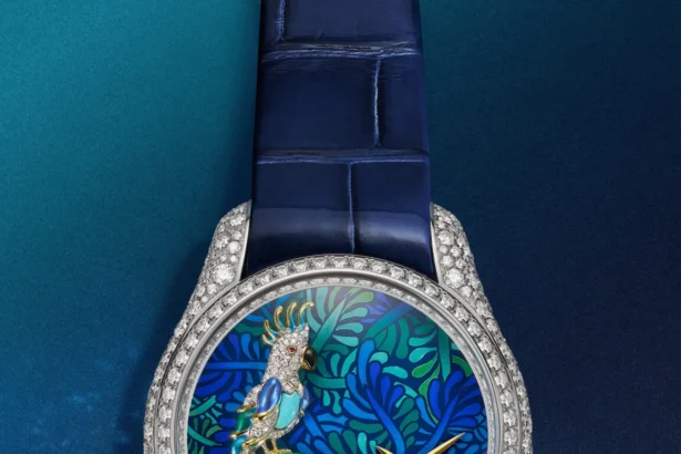 Montre Tiffany