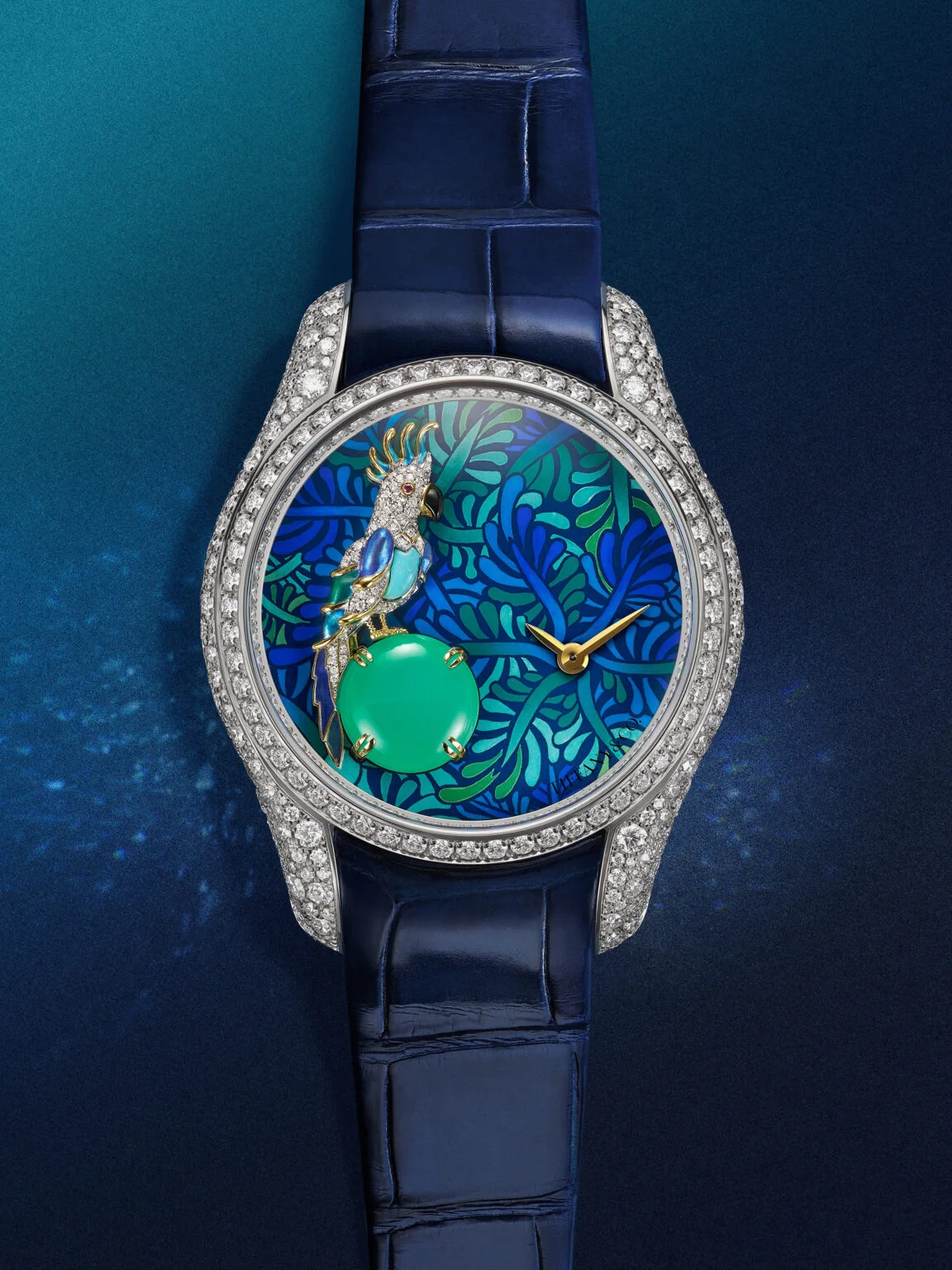 Montre Tiffany