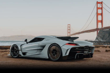 Nouveau record pour la Koenigsegg Jesko Absolut
