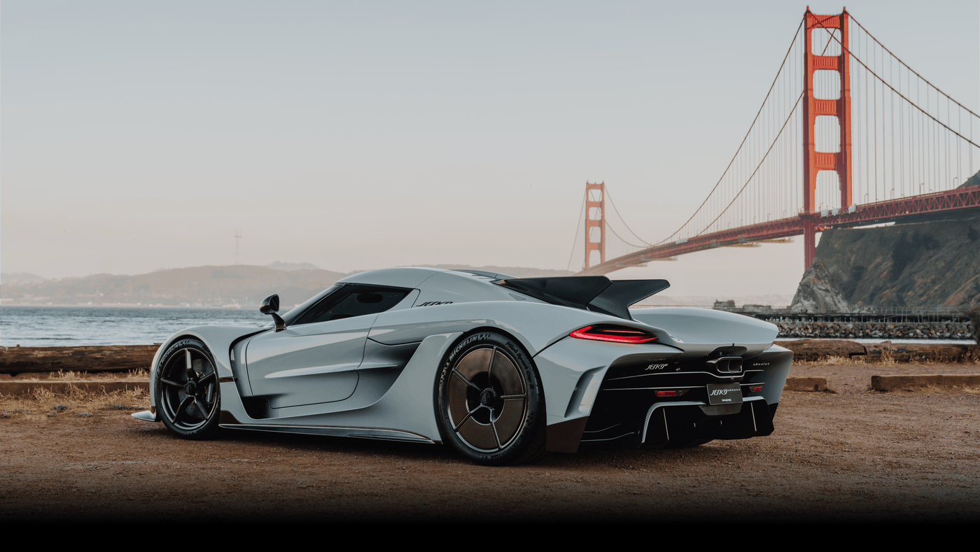 Nouveau record pour la Koenigsegg Jesko Absolut