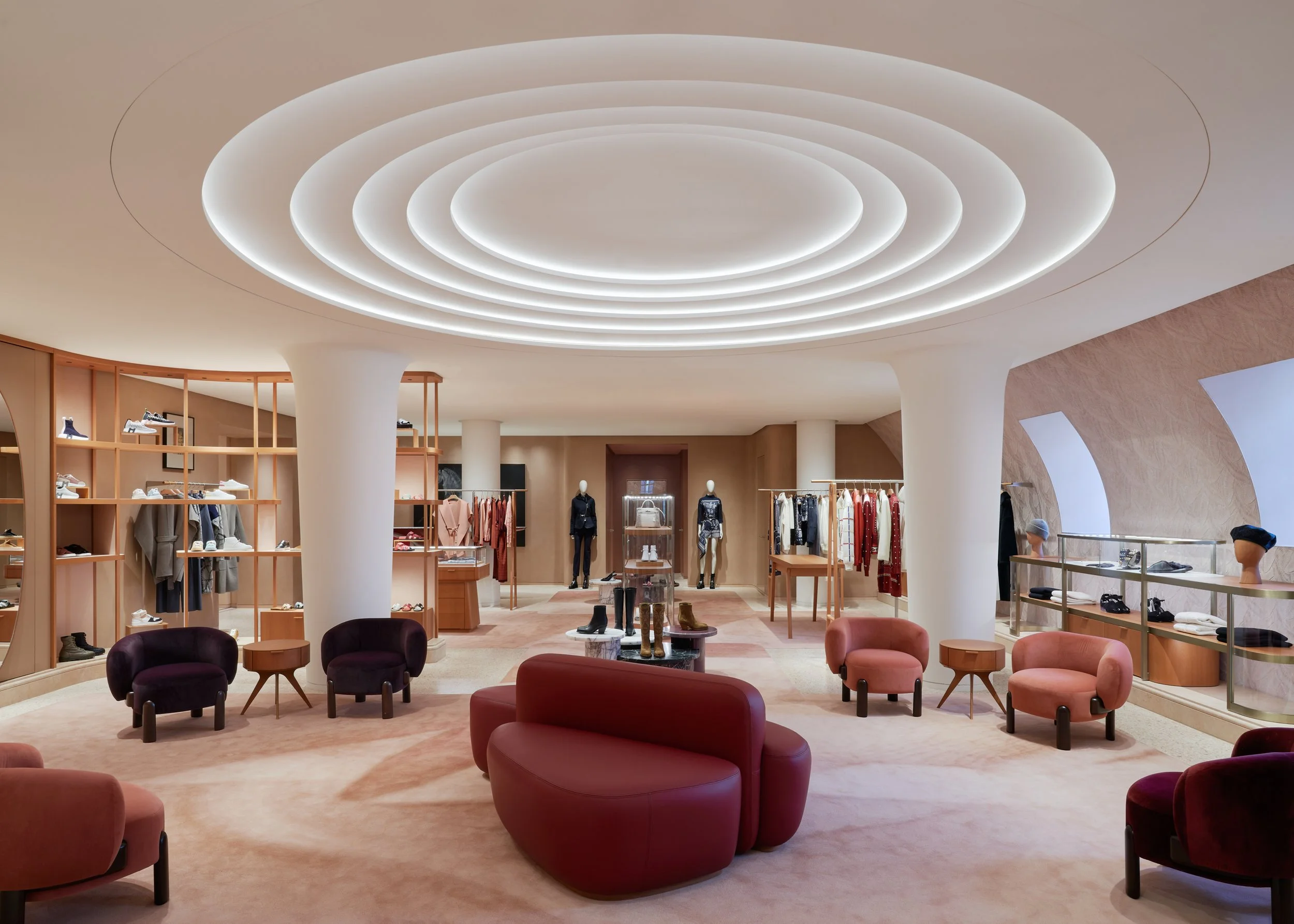 Le plus grand magasin Hermes