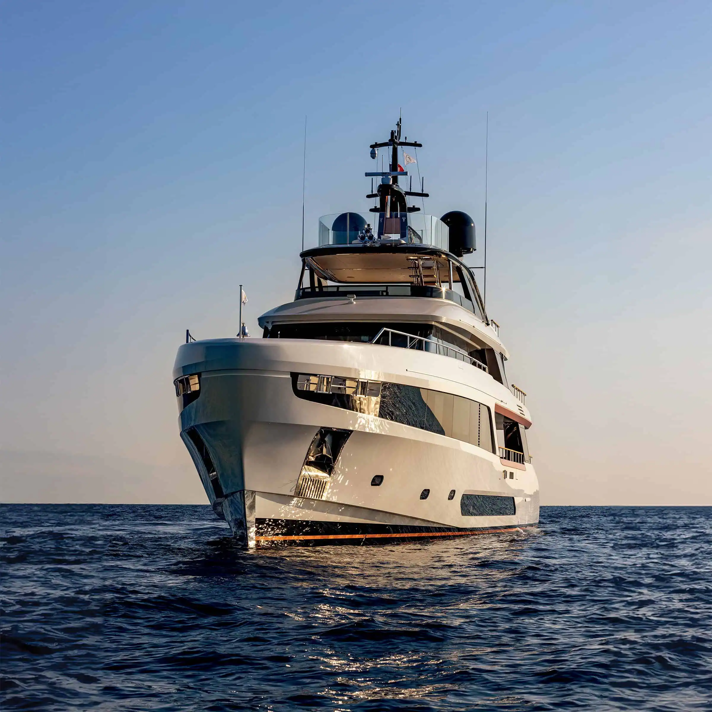 Qu&rsquo;est-ce que le Benetti Motopanfilo 37 M