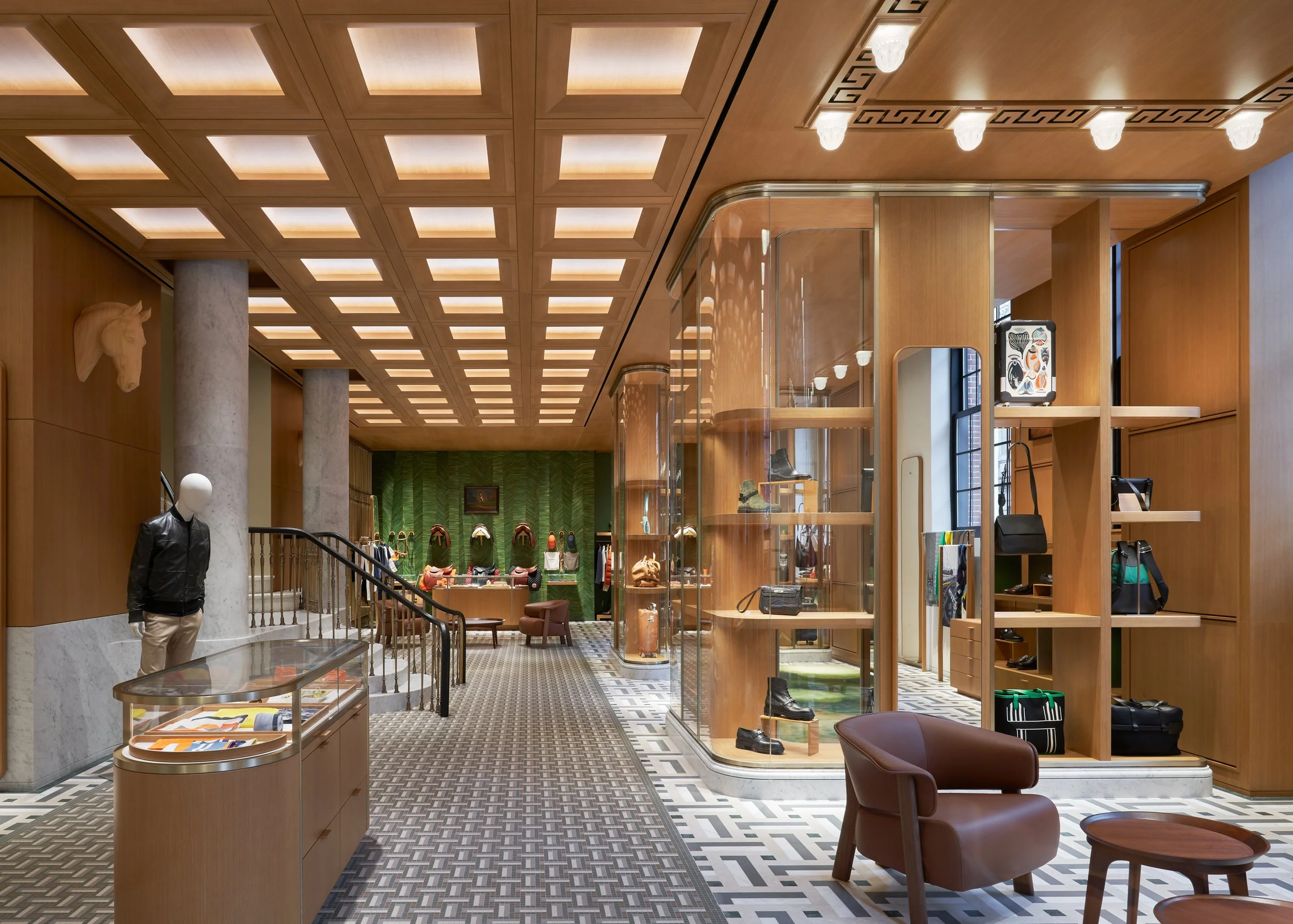 Quel est le plus grand magasin Hermès