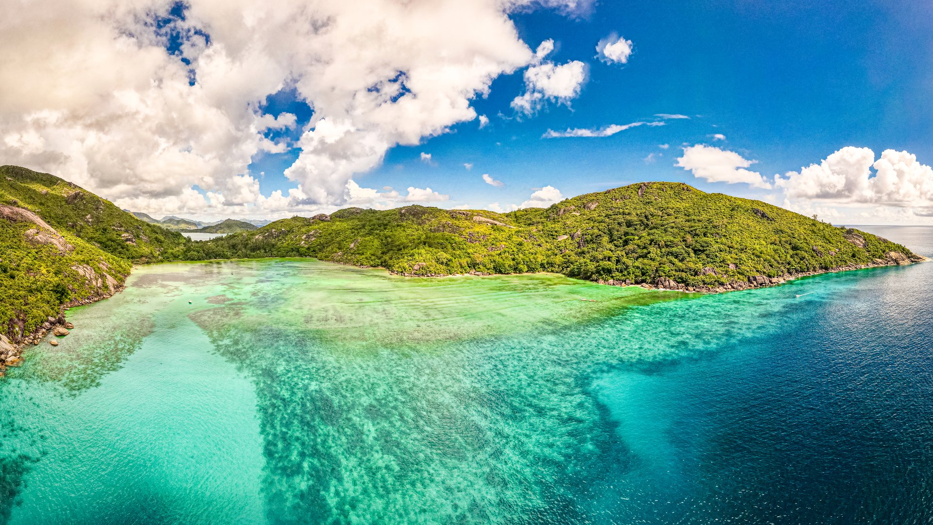 5 destinations de luxe pour des vacances de dernière minute - Seychelles