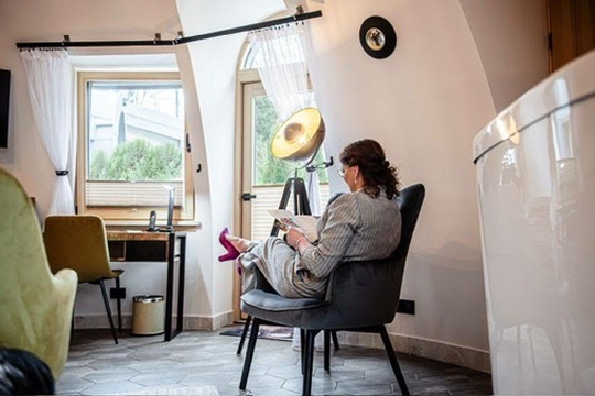 Maison Dôme au Manor House Spa