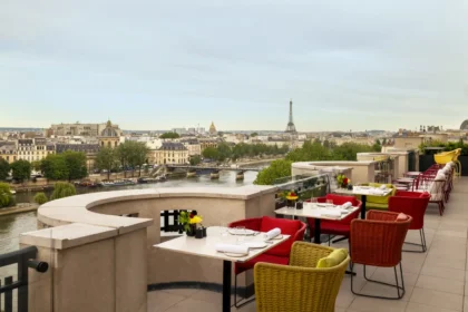 Des hôtels qui affichent plus de 5 étoiles ? Prestige et luxe venus tout droit de France - Cheval Blanc Paris