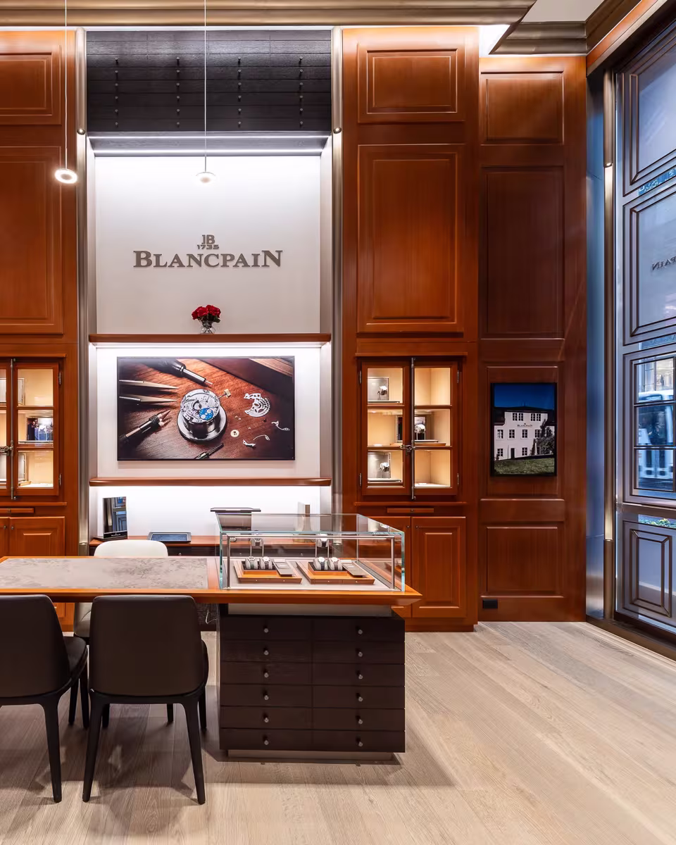Marque Blancpain