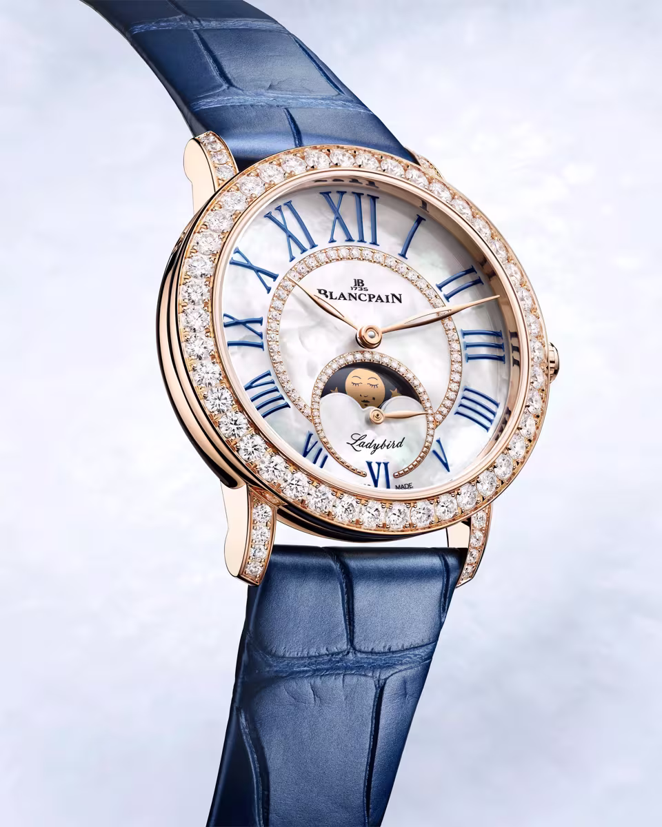 Montres Blancpain