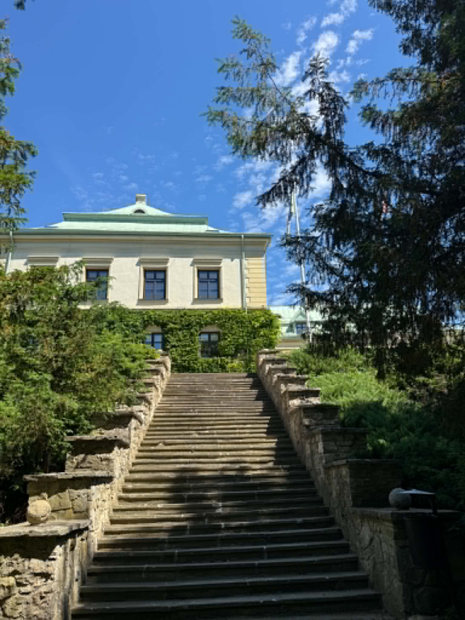Palais Odrważów à Chlewiska