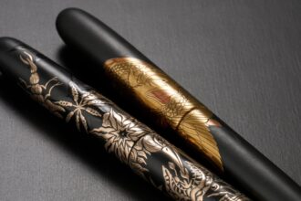 Marques de stylos-plume premium de premier plan Nakaya11