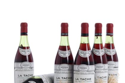 Vente aux enchères de vins chez Sotheby's2