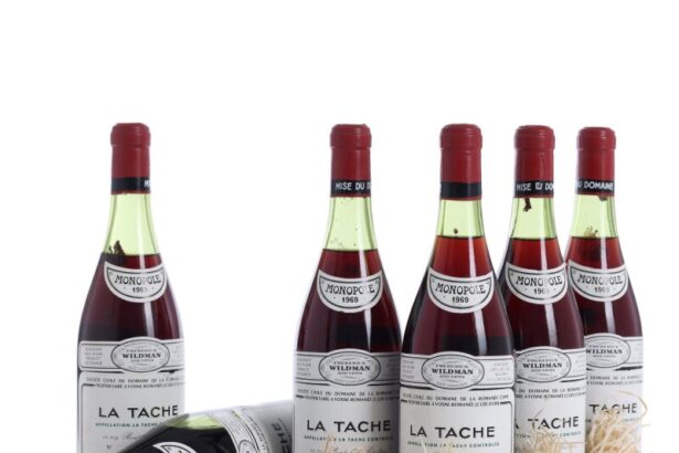 Vente aux enchères de vins chez Sotheby's2