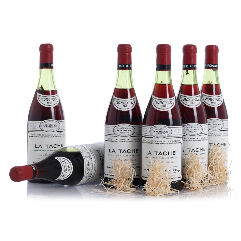 Vente aux enchères de vins chez Sotheby's2