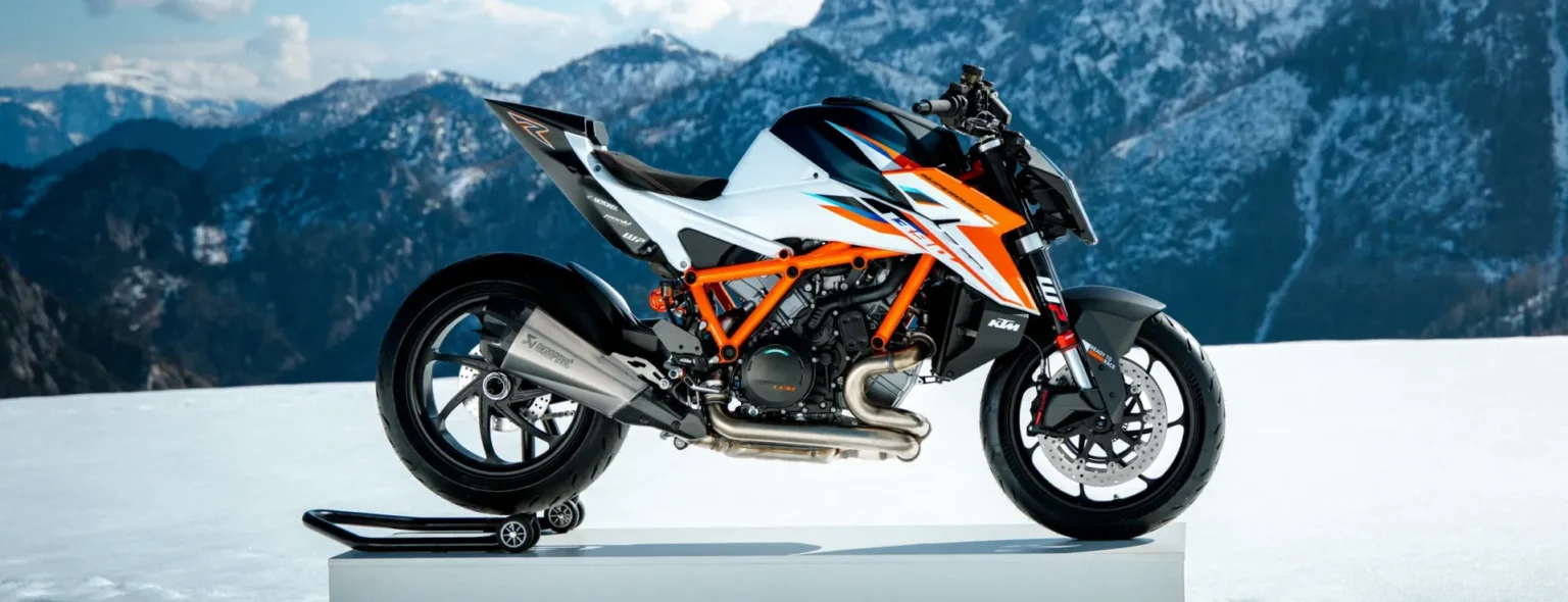 Ktm Top 5 Motos de Luxe