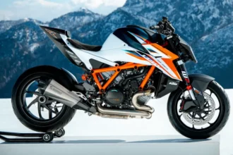 Ktm Top 5 Motos de Luxe