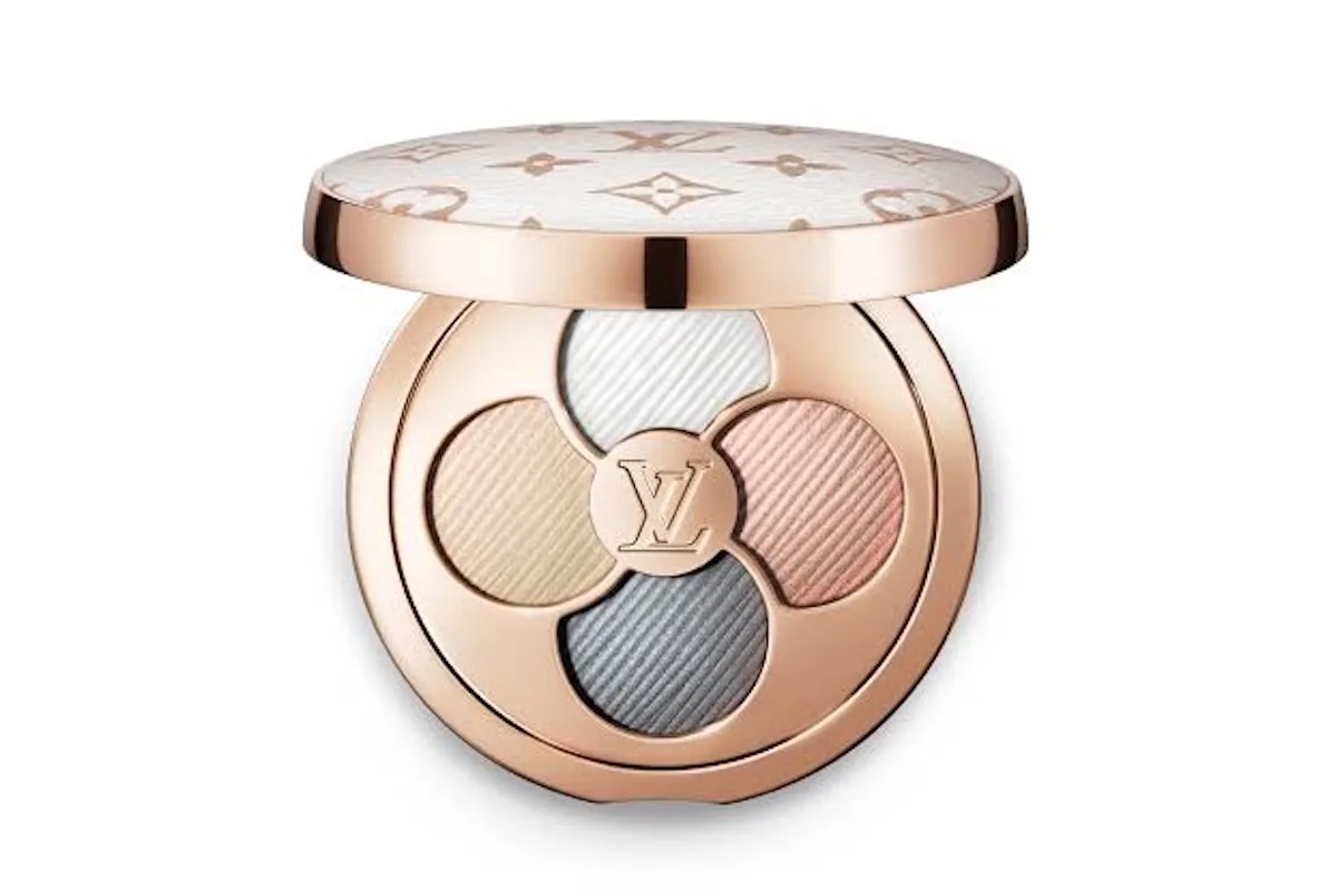 Monogram Louis Vuitton Sur Les Produits Cosm&eacute;tiques1