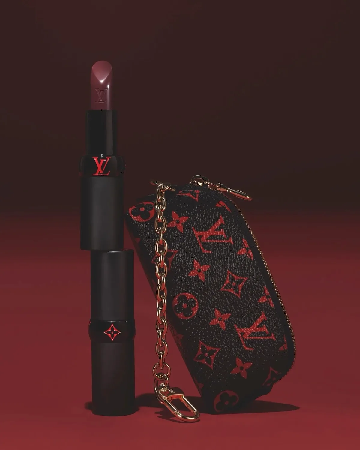 Monogram Louis Vuitton Sur Les Produits Cosm&eacute;tiques2