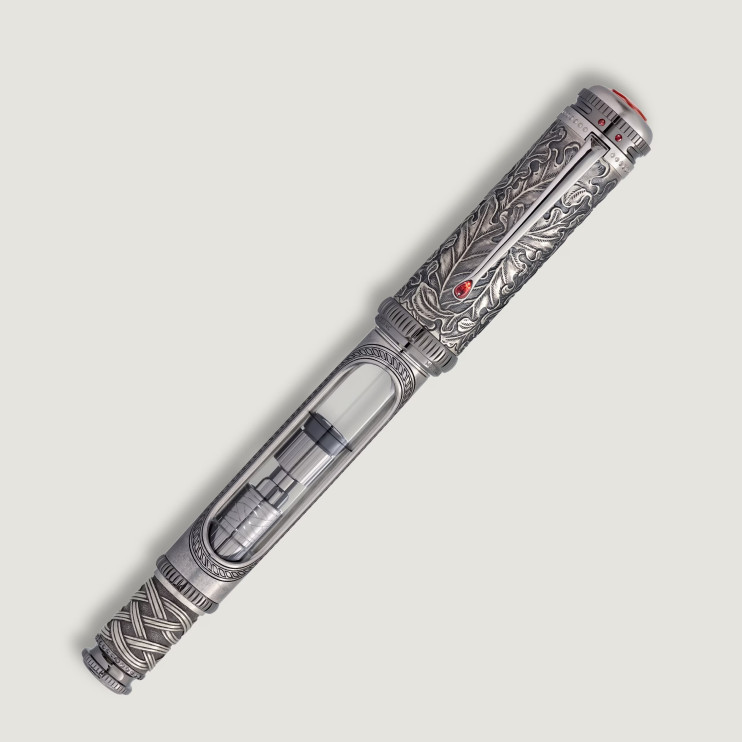 Stylo Montblanc Inspiré par Dracula 3