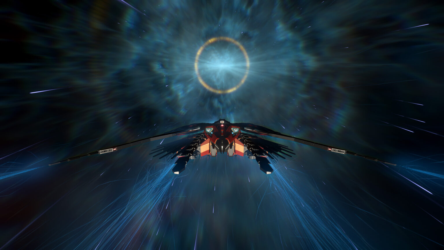 Star Citizen - le monde virtuel est le nouvel espace du luxe