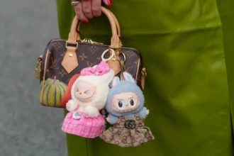 Louis Vuitton et Labubu